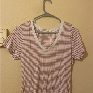 Women’s cotton on vneck
